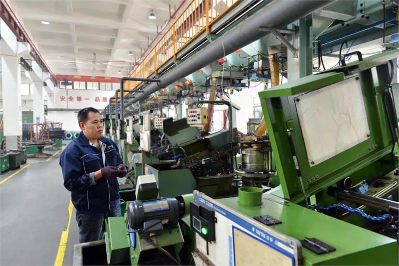 乐清紧固件转型新能源赛道 2025年产值破40亿元
