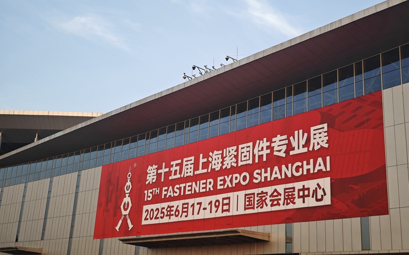 华网前线报道: 6月华网上海展现场布展花絮来袭!