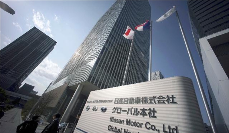 因零部件短缺,日产将缩减电动汽车生产计划