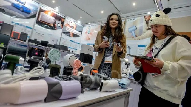 中国商品涌入印尼市场，机械、电子设备尤为明显