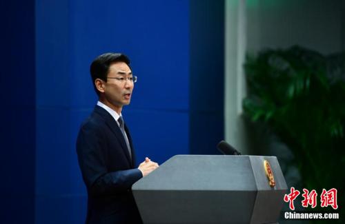 美方称达成中美经贸协议道路漫长 外交部:千里之行,始于足下