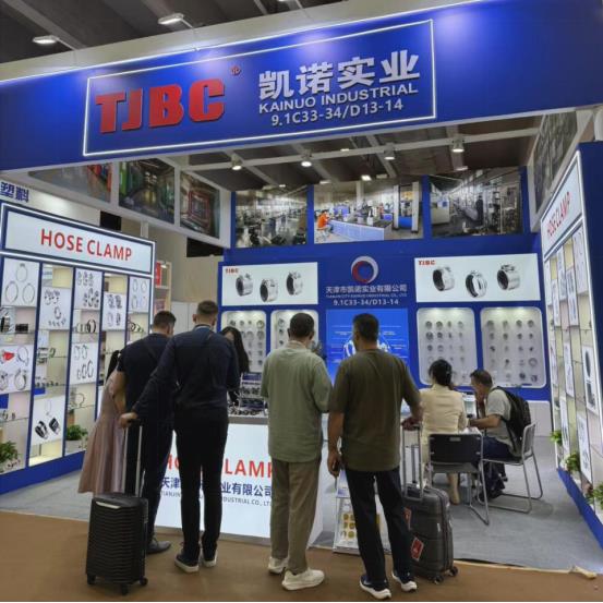 凯诺实业广交会获750万美元订单 多款高端新品引关注