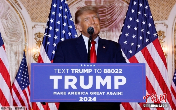 特朗普签署行政令 将进口钢铝关税提高至50%