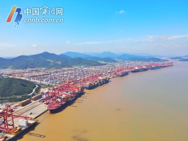 宁波进出口额由负转正 宁波外贸有哪些新期待？