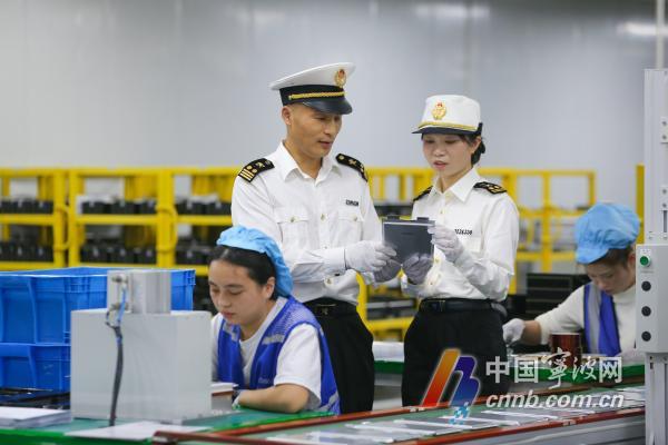 今年前10个月宁波进出口总额同比增长10.8%