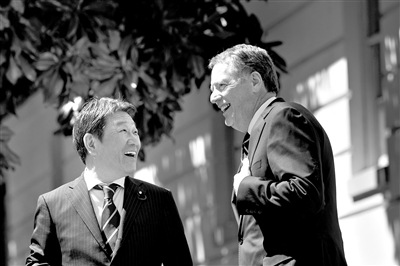 美日首轮贸易谈判聚焦货物和数字贸易