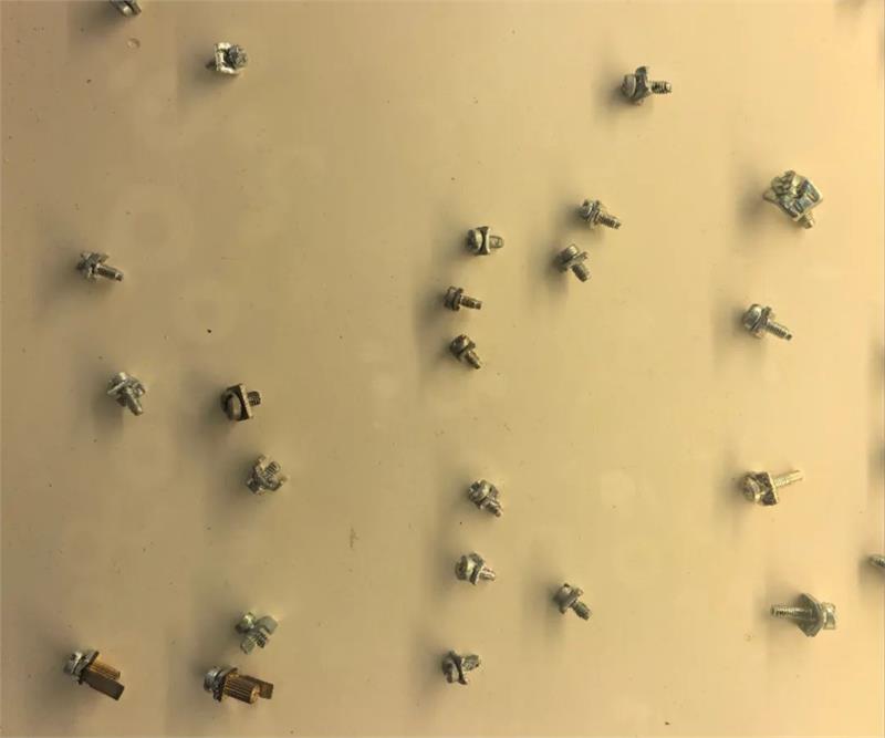 组合螺钉，雪波特紧固件有限公司，紧固件