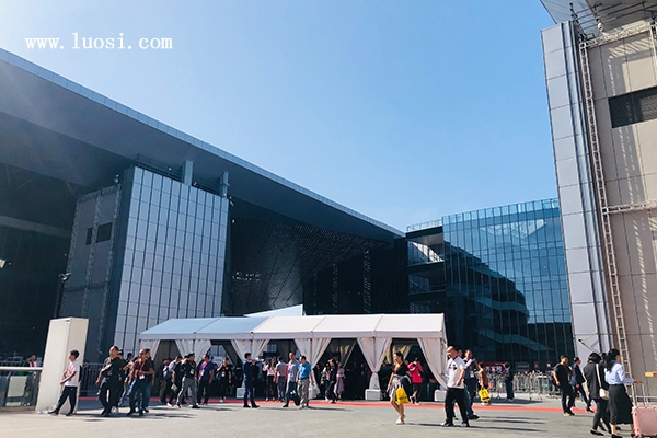 2019年中国国际五金展在上海盛大开幕