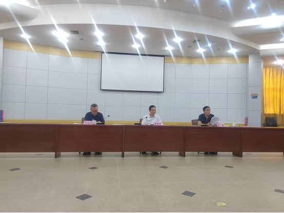宁波市对外贸易预警点工作会议召开