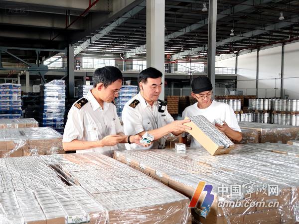 今年前8个月宁波实现进出口总额近万亿元