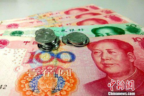 中国拟修个税法 起征点由每月3500元提至5000元