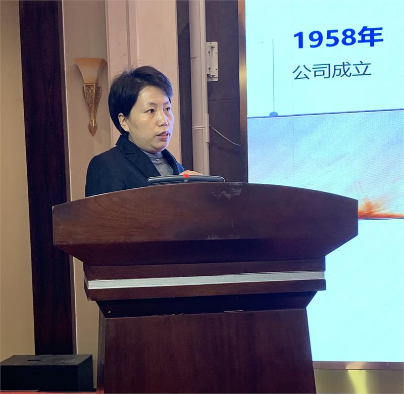 薛康生，济源钢铁，通用零部件，中国机械通用零部件工业协会，合作协议，常务理事会