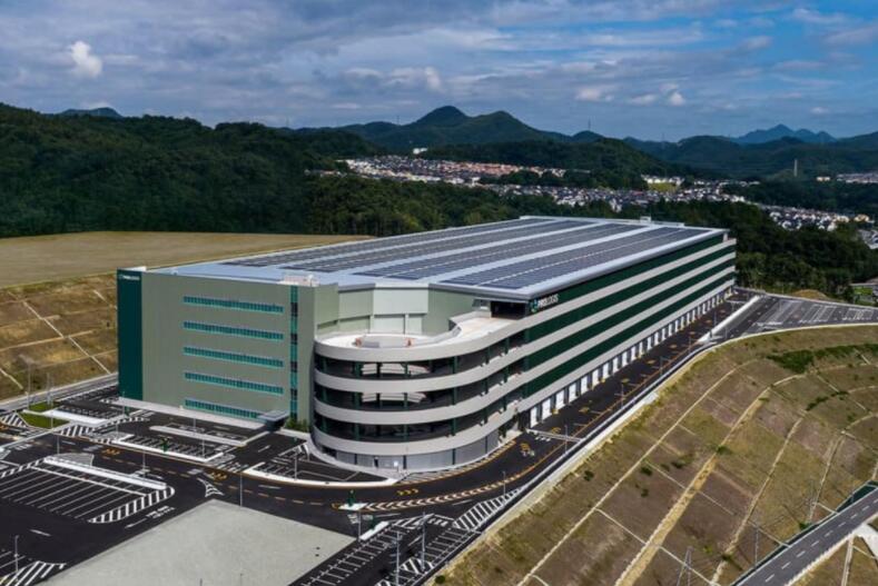 日本Monotaro开设大型新物流中心