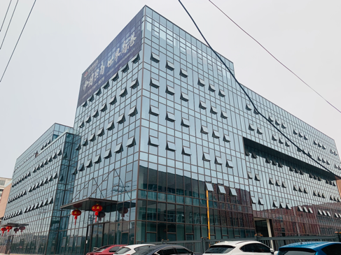 浙南闽北千亿级产业集群来了!温州紧商智能港园区竣工验收,助力紧固件行业转型发展