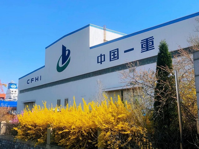 中国一重申请集成式螺栓拉伸机专利