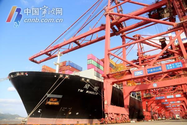 外贸如何从“开门红”到“全年红”?宁波瞄准三大方向