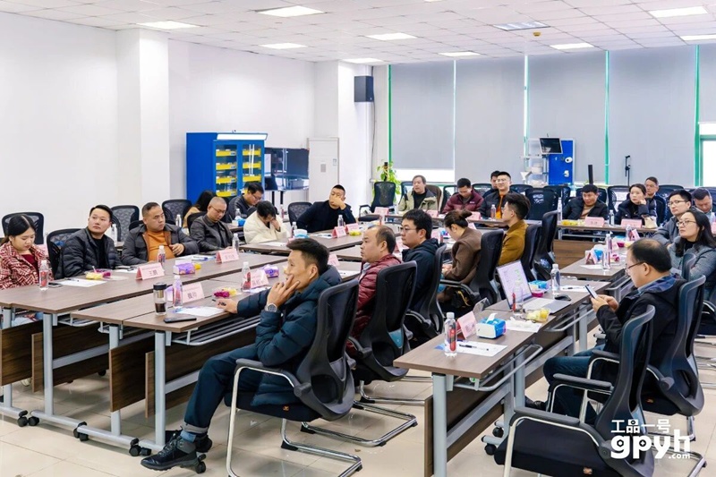 工品一号11月客户座谈会(苏州场)成功召开