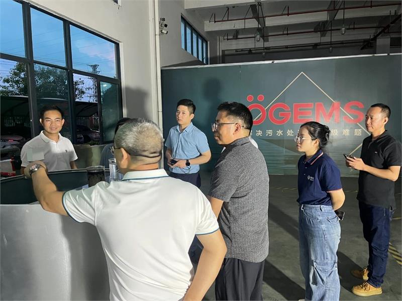 深圳市紧固件行业协会，协会活动，协会走访