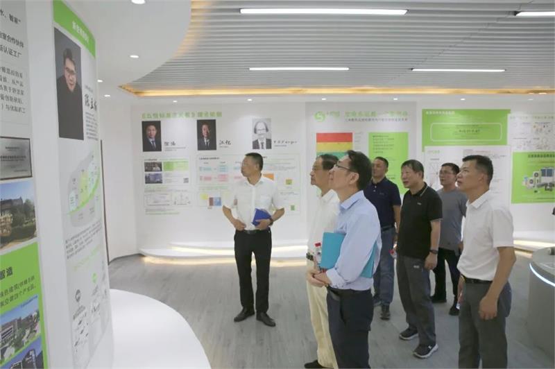 乐清市紧固件行业协会，中国机械通用零部件协会紧固件分会，考察