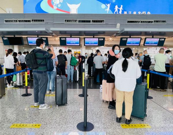 外贸企业迎利好!六国人士来华免签 外商闻讯火速订机票来宁波