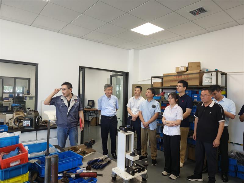 上海市紧固件工业协会会员企业座谈交流会，协会活动，上海市紧固件工业协会