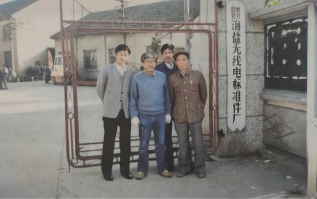 海盐，正在成为国内紧固件出口的无冕之王？！