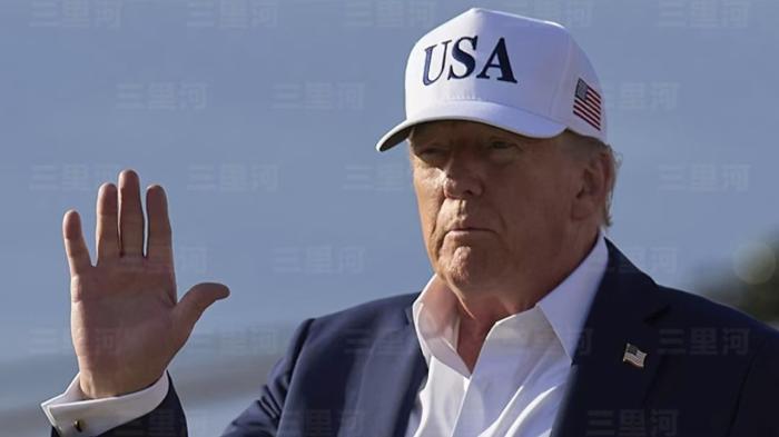 特朗普“点名”14国加税悬而未决,但这一点已成定局