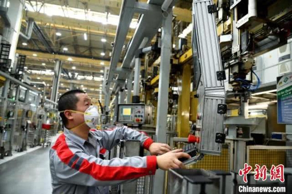 中国“德企之乡”太仓 300多家德企有序复工复业