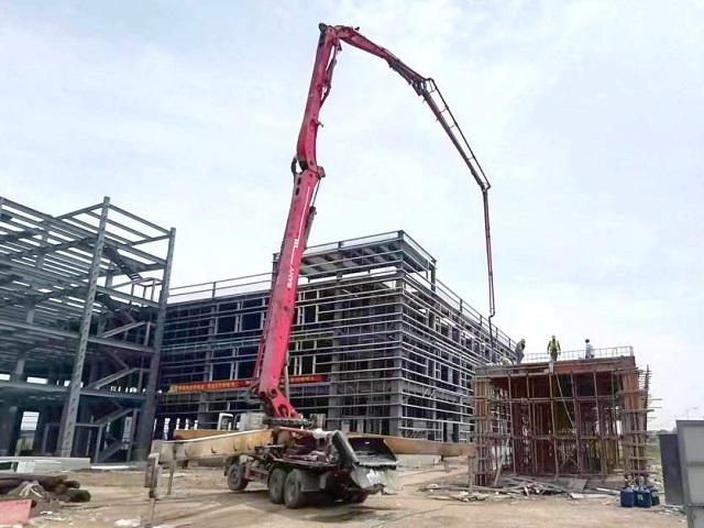 总投资约1亿元!新能源汽车零部件生产基地+1