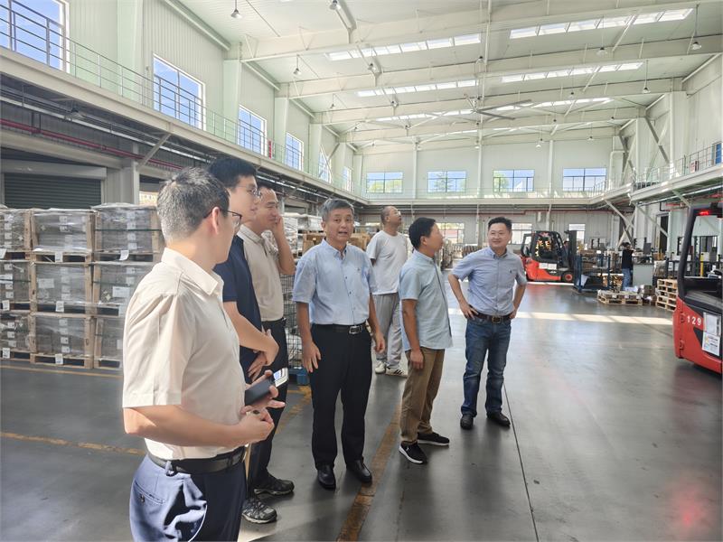 上海市紧固件工业协会会员企业座谈交流会，协会活动，上海市紧固件工业协会