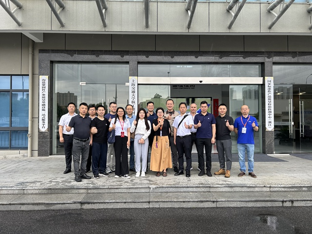 紧固件行业精英海盐行:企业参访与考察活动圆满举行