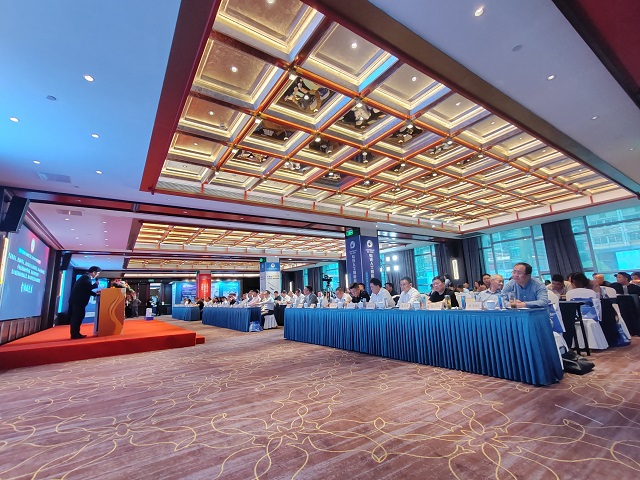杭州市紧固件行业商会第三届三次会员代表大会隆重举行