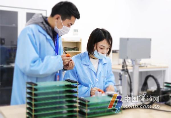 宁波出台政策“组合拳”鼓励工业企业留工优工