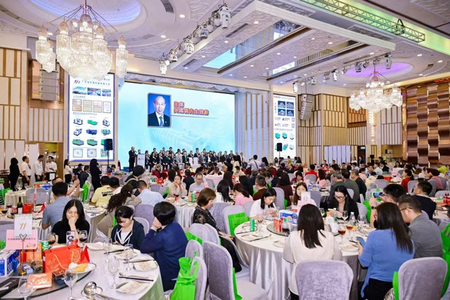 香港螺丝业协会隆重举行二十三周年会庆暨第十二届理事会就职典礼