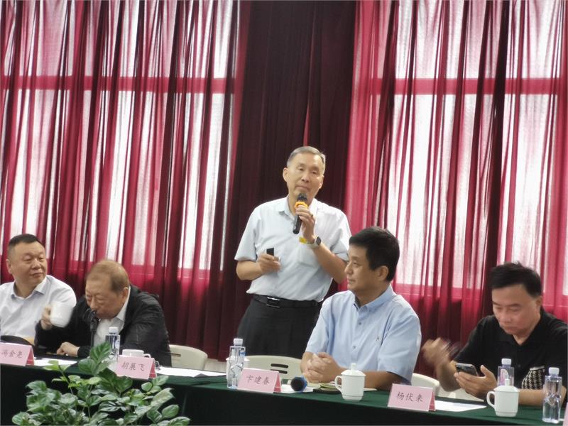 上海市紧固件工业协会三届二次理事会（扩大）会议