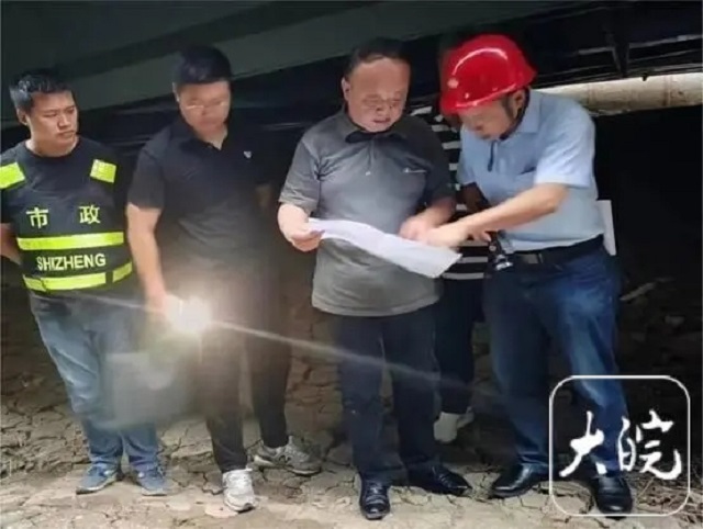 合肥铜陵路桥拓宽桥高强度螺栓脱落隐患成功消除