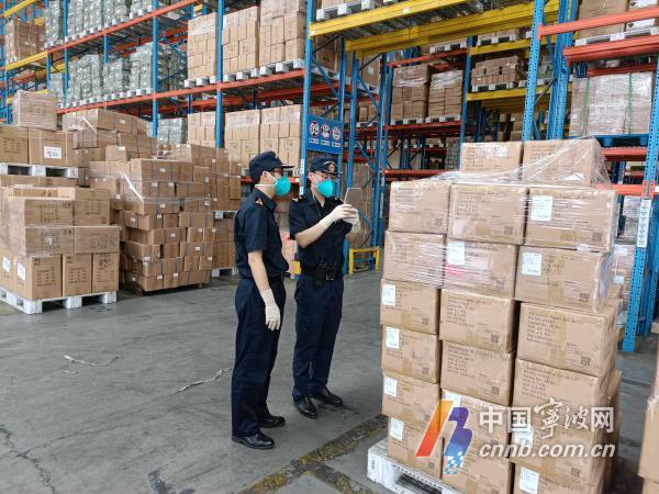 今年前5月 宁波外贸进出口总额超5000亿
