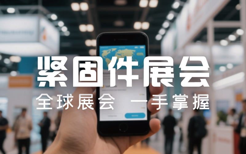 2026年全球紧固件展会已更新,建议收藏!