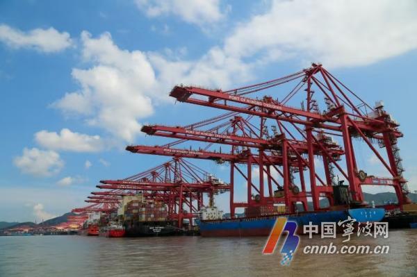 平稳开局!一季度宁波进出口额同比增长8.4%