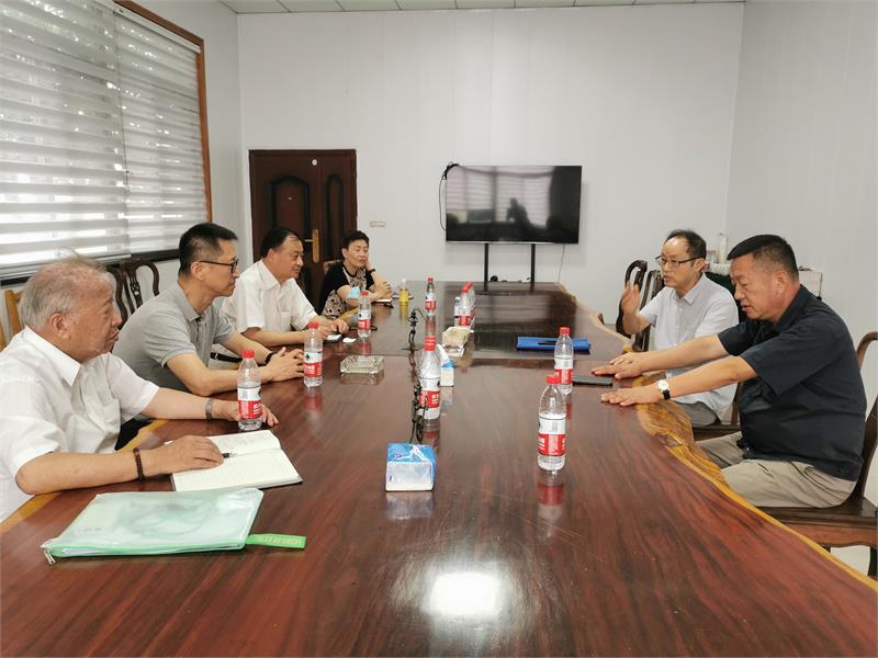 走访企业促交流,服务发展零距离|紧固件分会9月6日走访会员企业暨调研工作会议顺利召开