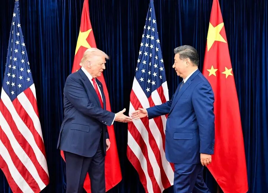 中美元首即将北京会晤,两国关系再迎重要时刻