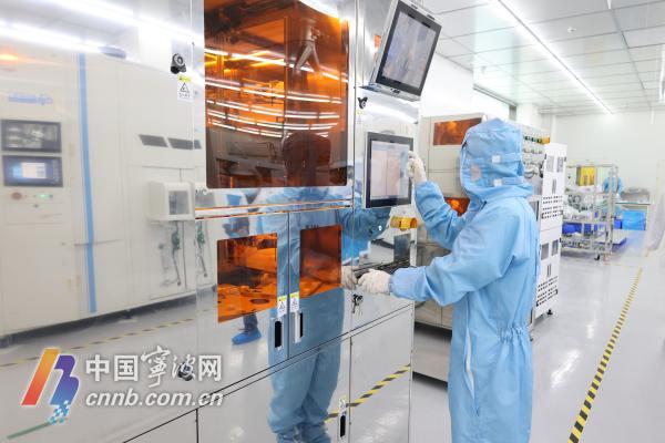 宁波高新技术企业突破7000家!增速连续两年位居全省第一