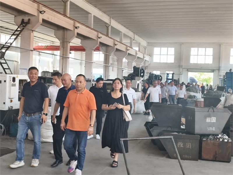 “紧固合作,共赢发展”江苏省紧固件行业协会理事扩大会议圆满举办!