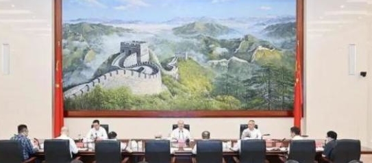 河北省紧固件协会参加全省行业协会座谈会