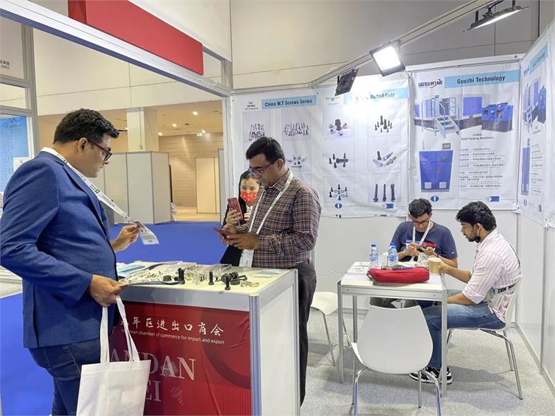 迪拜五大行业展览会，紧固件，富奥，金刚石锯片