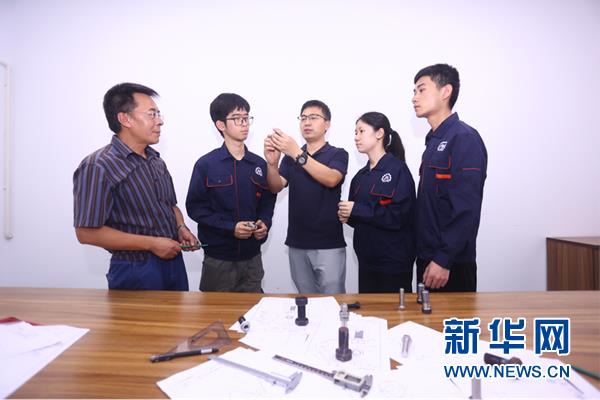 安固子母牙防松螺纹项目斩获大赛金奖！
