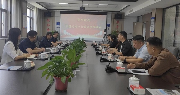 铁铁工业品超市“工品团”携手中石油 助力永年紧固件产业集群破解生产环节痛点