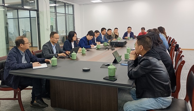 宁波市镇海区紧固件行业合规指引起草工作启动
