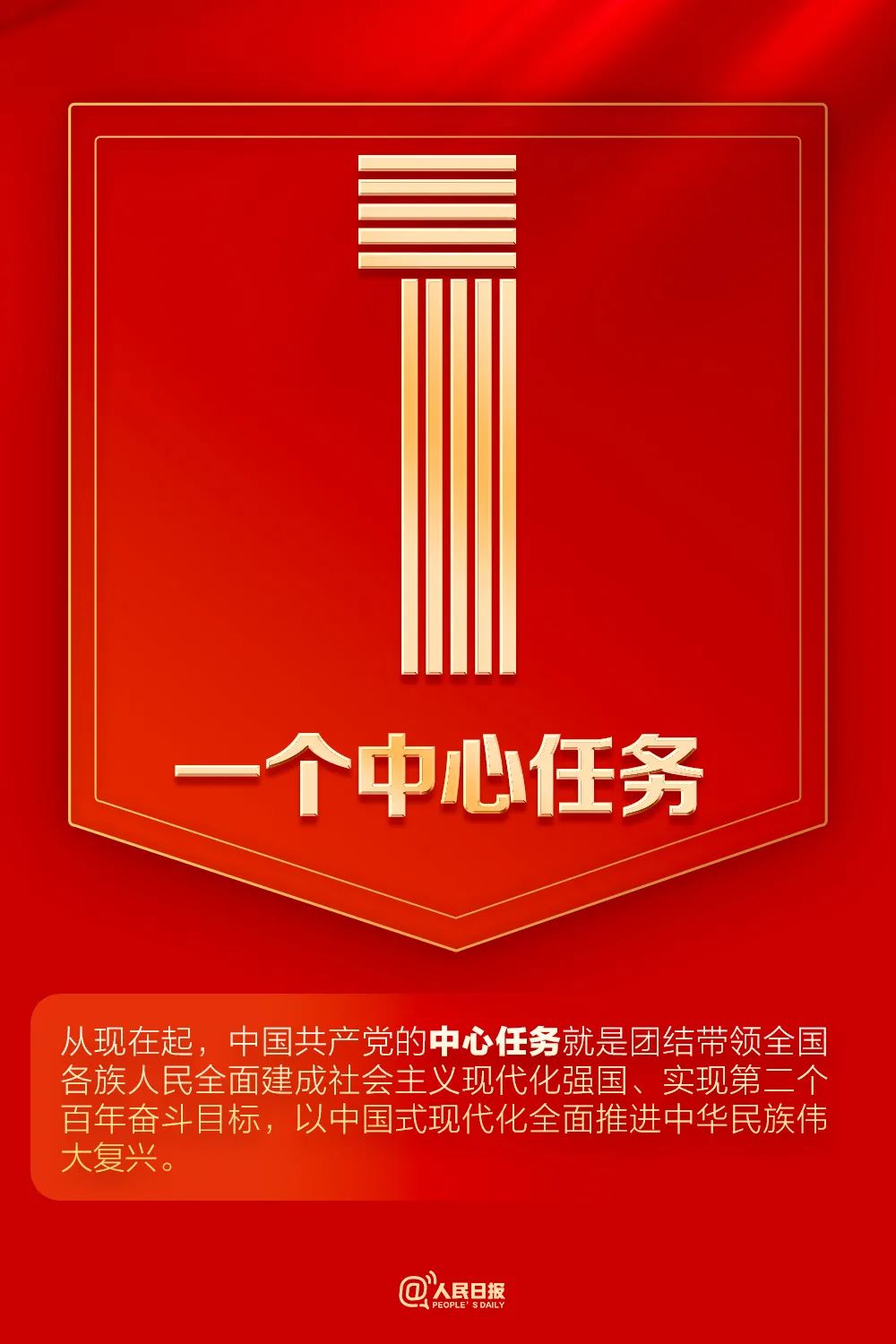 9个数字!带你速读二十大报告