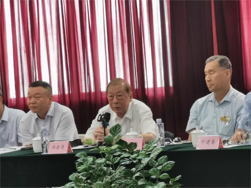 上海市紧固件工业协会三届二次理事会（扩大）会议